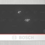 Bosch KGN367LDF vrijstaande koelkast rvs-look