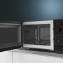 Siemens FE023LMB2 vrijstaande magnetron met grill - zwart