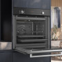 Siemens HR374ABS0S inbouw oven rvs met pyrolyse