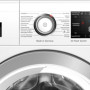 Bosch WAV28M09FG wasmachine met AntiVlekken en energieklasse A