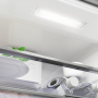 Pelgrim PCS25178L inbouw koelkast - nis 178