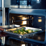 Atag OX6611D inbouw oven roestvrijstaal