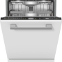 Miele G7765SCViXXL verhoogde inbouw vaatwasser met AutoDos en PowerDisk