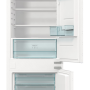 Pelgrim PCS34178N inbouw koelkast