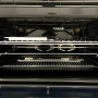 Boretti CFBI901ZW inductie fornuis - zwart