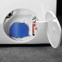 Aeg L7WB86GW was/droogcombinatie
