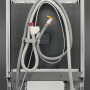 AEG FEE62600PM vaatwasser inbouw