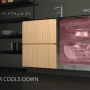 AEG FSE83800P vaatwasser inbouw