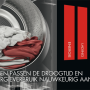 Aeg T71272NAC droger condens