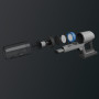 AEG AP81A25ULT steel stofzuiger met accu en PowerRoller