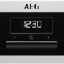 AEG BEB331010M oven rvs inbouw