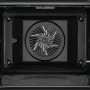 AEG BEE435060B inbouw oven - zwart