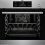 Aeg BES351110M rvs inbouw oven