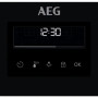 AEG BPB331061B inbouw oven - zwart - pryolyse