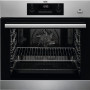 Aeg BPB351020M rvs inbouw oven