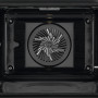 AEG BPE535E70B inbouw oven met pyrolyse - zwart
