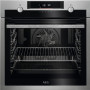 AEG BPE535E70M inbouw oven met pyrolyse functie