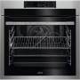 Aeg BPE742380M inbouw oven met pyrolyse en kernthermometer