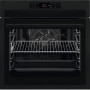 AEG BPE748380T inbouw oven - mat zwart