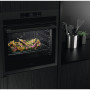 AEG BPE748380T inbouw oven - mat zwart