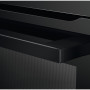 AEG BPE748380T inbouw oven - mat zwart
