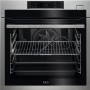 AEG BSE788280M inbouw combi hetelucht- en stoomoven met SteamBoost
