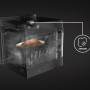 AEG BSE998330M SteamPro Combi hetelucht- en stoomoven / combi-stoomoven