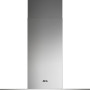 AEG DBB3651M wand rvs afzuigkap - 60 cm. breed