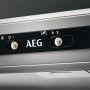 AEG DUE0600M afzuigkap onderbouw roestvrijstaal