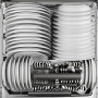Aeg F55602W0P vaatwasser wit