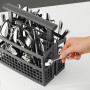 Aeg F55602W0P vaatwasser wit