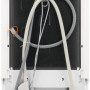 AEG FEB52630ZM inbouw vaatwasser - rvs bedieningspaneel