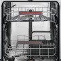 AEG FEB52630ZM inbouw vaatwasser - rvs bedieningspaneel