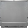 AEG FEB52630ZM inbouw vaatwasser - rvs bedieningspaneel