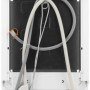 AEG FFB53940ZW vrijstaande vaatwasser - wit