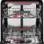 AEG FFB53940ZW vrijstaande vaatwasser - wit