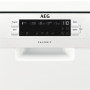 AEG FFB53940ZW vrijstaande vaatwasser - wit