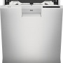 AEG FFB83816PM vrijstaande vaatwasser met Comfortlift - rvs