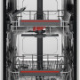 AEG FSE62417P smalle inbouw vaatwasser