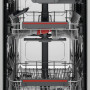 AEG FSE72507P smalle inbouw vaatwasser - 45 cm. breed