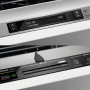 AEG FSE72507P smalle inbouw vaatwasser - 45 cm. breed