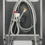 AEG FSE73700P vaatwasser inbouw