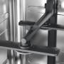 AEG FSE74507P smalle inbouw vaatwasser - 45 cm. breed