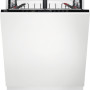 AEG FSE74607P inbouw vaatwasser - ProClean - 42 dB
