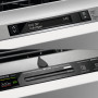 AEG FSE74718P inbouw vaatwasser - stil 42 dB - MaxiFlex besteklade