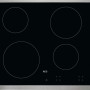 AEG HK624000XB inbouw keramische kookplaat - 60 cm.