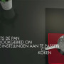 Aeg HKH81700FB kookplaat inductie inbouw