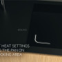 Aeg HKH81700FB kookplaat inductie inbouw