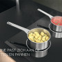 Aeg HKM95513FB kookplaat inductie inbouw