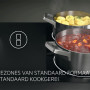 Aeg HKM95513XB kookplaat inductie inbouw